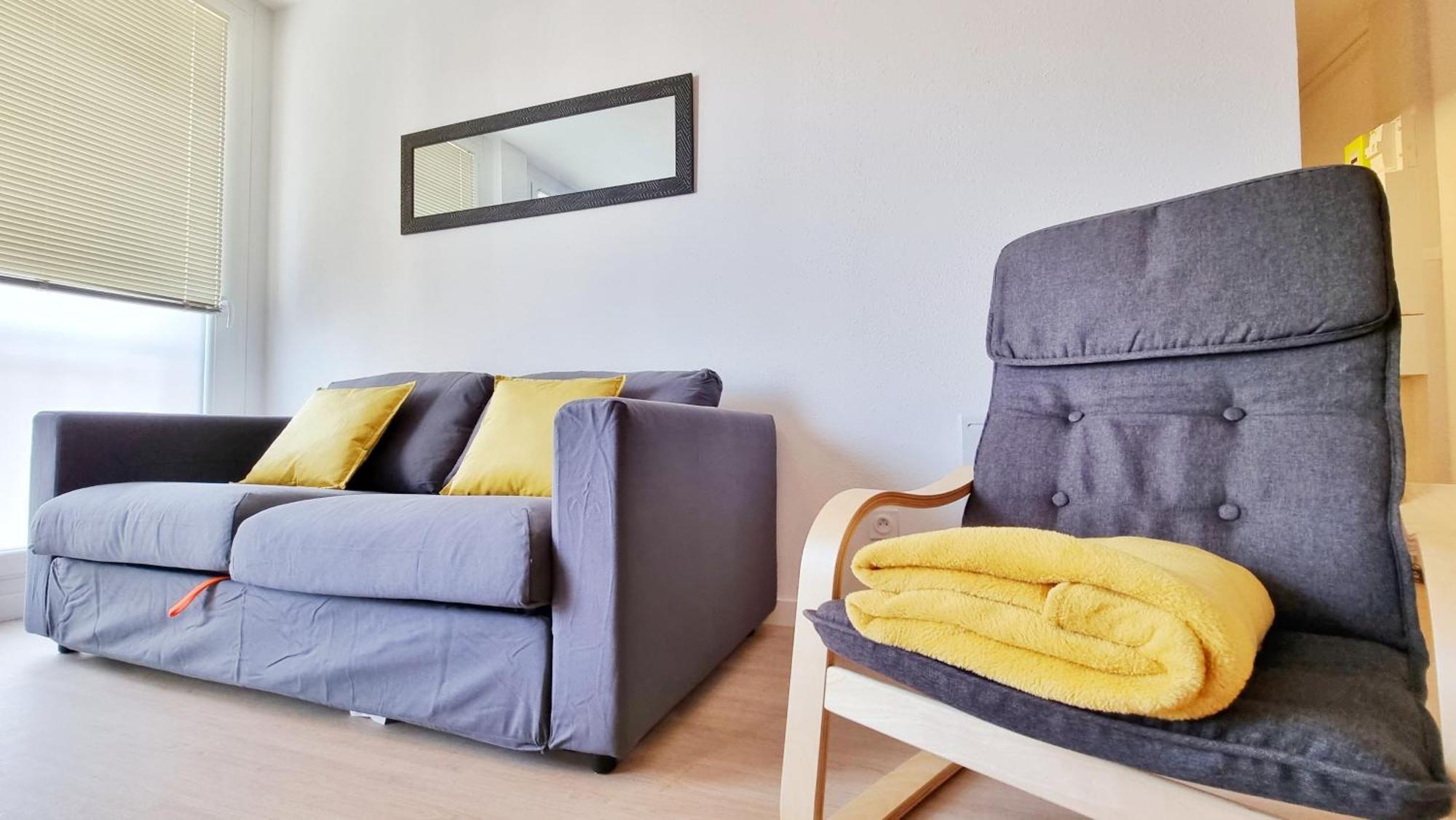 La Residence Evasion 3 - Original - Gare - Wifi - Relax Bnb Mulhouse Room photo